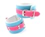 Fresh Ankle Restraints, Pink/Bue