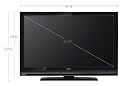 Hitachi L46S603 - 45.99" Ultravision LCD TV - 120Hz - widescreen - 1080p (FullHD) - HDTV - high-gloss black