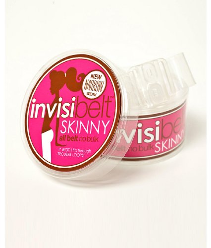 Invisibelt Invisible Belt - Skinny Width (1 inch wide)