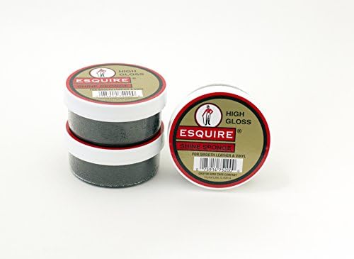 Esquire Shine Sponge 3 Pack