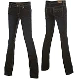 Element Agatha Boot-Cut Denim Pant - Women's