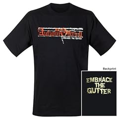 Autumn Offering - T-Shirt Embrace the Gutter (in S)