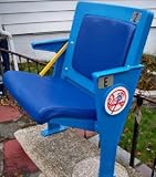 Yankee Stadium Padded Field Level Box Seat