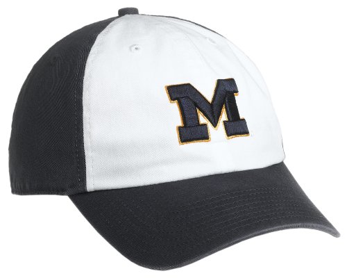 Michigan Freshman Fitted Cap (Medium)