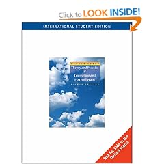 Theory and Practice of Counseling & Psychotherapy, International Edition