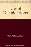 West's law of dilapidations