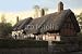 Wallmonkeys Peel and Stick Wall Decals - Anne Hathaways Cottage Home of Wife of William Sha - Removable Graphic