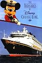 Treasures Of The Disney Cruise Line DVD (Theme Park Exclusive)