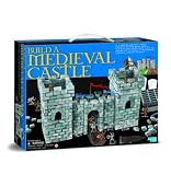 Build Your Own Medieval Castle Ages 8+ - Childs History & Education Kit