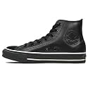 Converse Chucks 102622 schwarz leder