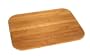 Tru Grips Medium Ranna Bamboo Cutting Board, Green