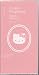 Pocket Progressice English-Japanese Dictionary Third Edition Hello Kitty Version