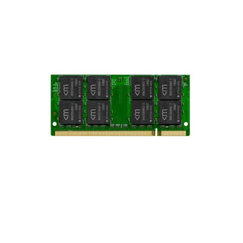 Mushkin PC2-6400 Arbeitsspeicher 2GB (800 MHz, 200-polig) DDR2-RAM Kit Preisvergleich