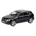 Schuco 450723100 - Audi Q5, brillantschwarz, limited Edition 1.500 St&uuml;ck, Sammlermodell, 1:43