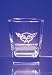 Corvette Engraved 14 Ounce Glassware