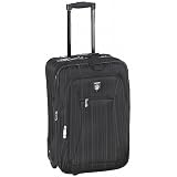 Leisure Luggage 21 Expandable Upright Luggage 21