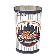 New York Mets MLB Tapered Wastebasket (15 Height) by Wincraft