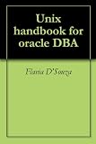 : Unix handbook for oracle DBA