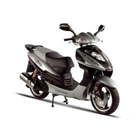 XM150 GAS MOPED