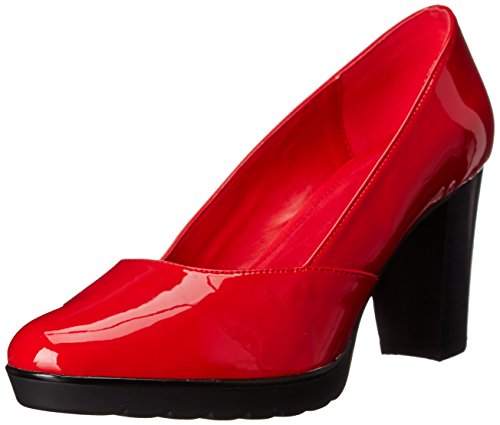 Bella Vita Women's Zari II PU Platform Pump
