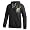 www.strandtaschen.com - Spyder Kapuzensweat M�nner schwarz