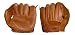 H1950 Hoboken Series Bob Feller 1636 JC Higgins Old Time Baseball Mitt Left Hand Thro...