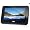 August DTV700B - 7 Zoll Tragbarer Fernseher - Portabler LCD TV mit DVB-T MPEG4 Tuner für Überallfernsehen / Digital Recorder (PVR) / Multimedia Player - für Photos / Video / Musik