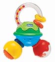 Chicco 21 cm Twist And Turn Rattle Nursery Toy