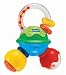 Chicco 21 cm Twist And Turn Rattle Nursery Toy