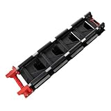 Matrix Concepts M6-101 Black 6' Folding Loading Ramp