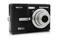 Praktica DCZ 7.4 Digitalkamera (7 Megapixel, 3fach opt. Zoom, 2,4" LCD)