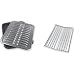 Whirlpool W10123240 Premium Broil Pan and Roasting Rack