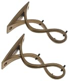 Umbra Infinity Double Bracket, Bronze