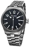 Swiss Watches:Golana Swiss Men's TE100-2 Terra Pro 100 Quartz Watch