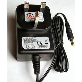 9v VTech Pink/Blue InnoTab Inno Tab 9V power supply [Electronics]
