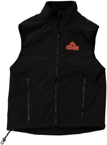 ThermaFur Ultra Air Activated Heating Vest with 8 Heat Pax