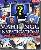  : Mahjongg Investigations: Under Suspicion