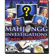 Mahjongg Investigations: Under Suspicion