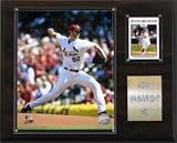 St. Louis Cardinals Adam Wainwright 12"x15" Player Plaque