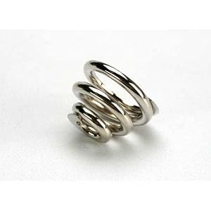 Servo Saver Spring, Heavy Duty: Revo,SLY