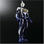 Ultraman Action Hero Series: Talking Ultraman Agul V2 Action Figure