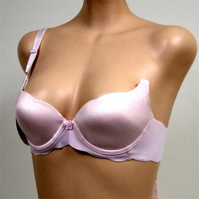Venus $55 Satin Lite Pink Convertible Bra #0030