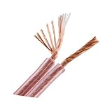 Monster Cable Xp500 Monster Xp(Tm) Clear Jacket Speaker Cable 16 Gauge 500 Ft