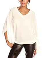 Glamour Paris Blusa (Blanco)