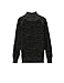 Elf Sack Womens Winter Turtleneck Slim Knitted Pullover