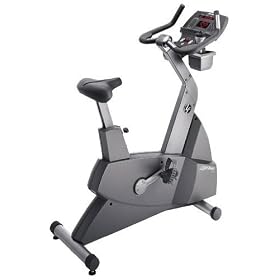 Buy Life Fitness 95Ci Upright Bike - Remanufactured