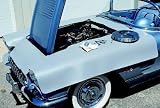1953-1957 Corvette Protection- Fender Aprons