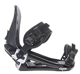 Morrow Axiom Men's Snowboard Binding