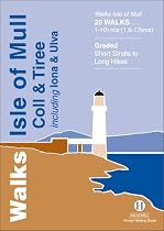 Walks Isle of Mull, Coll and Tiree (Hallewell Pocket Walking Guides)