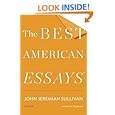 The Best American Essays 2014